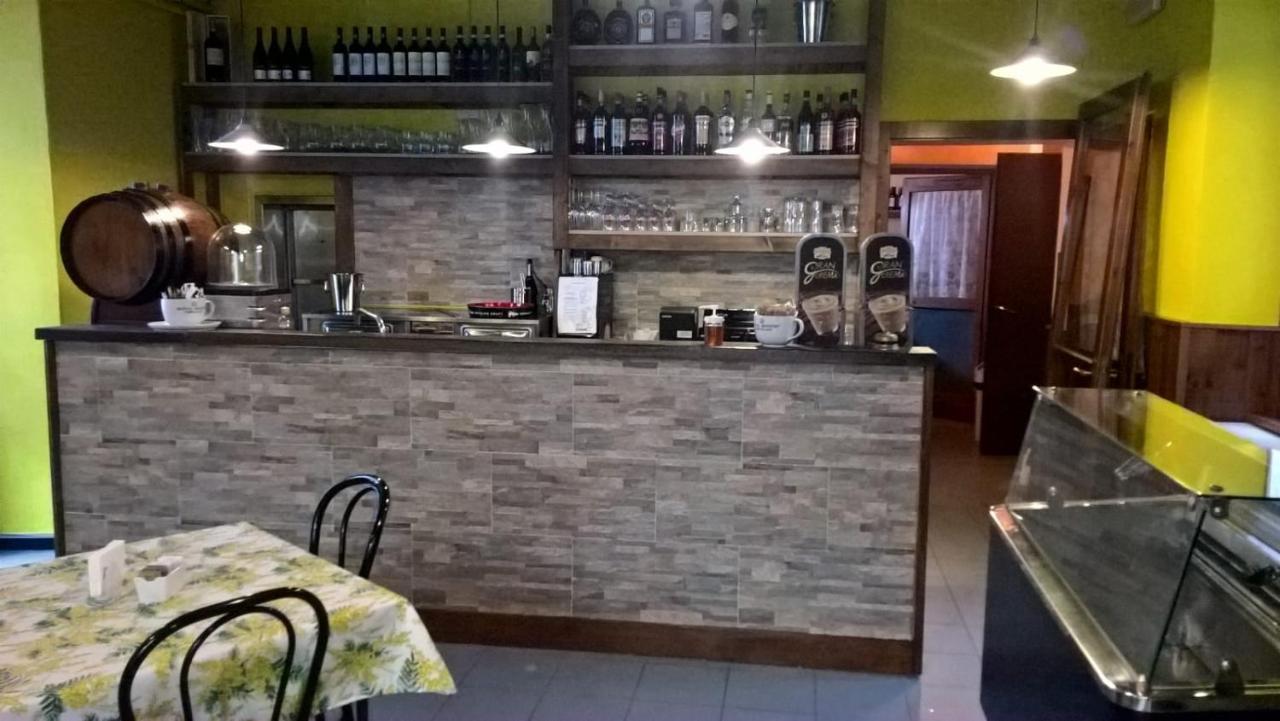 Capanna C.A.O. Hotel Brunate Ngoại thất bức ảnh