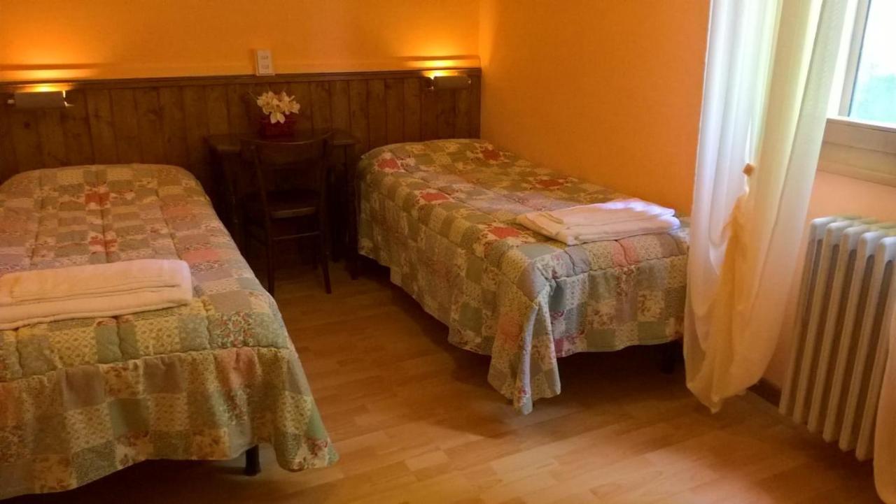 Capanna C.A.O. Hotel Brunate Ngoại thất bức ảnh