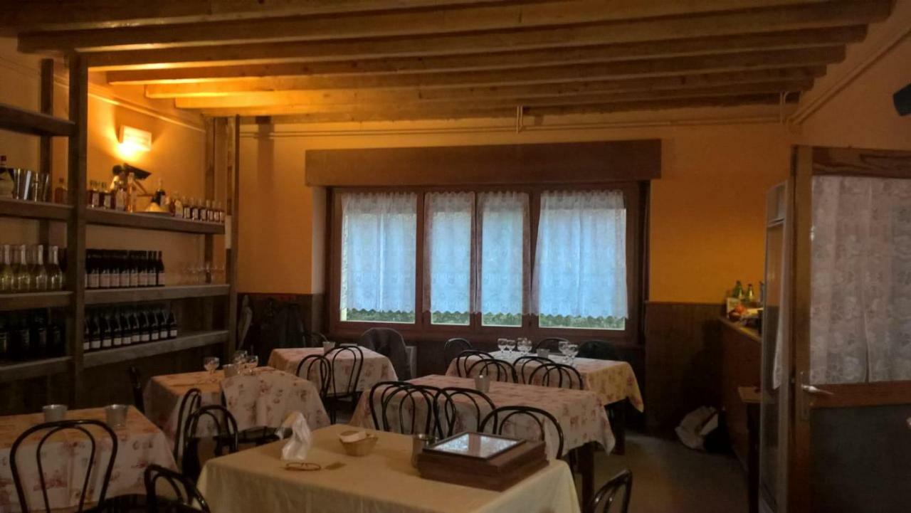 Capanna C.A.O. Hotel Brunate Ngoại thất bức ảnh