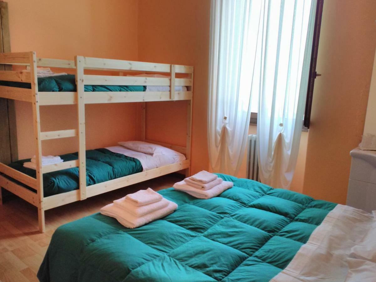 Capanna C.A.O. Hotel Brunate Ngoại thất bức ảnh