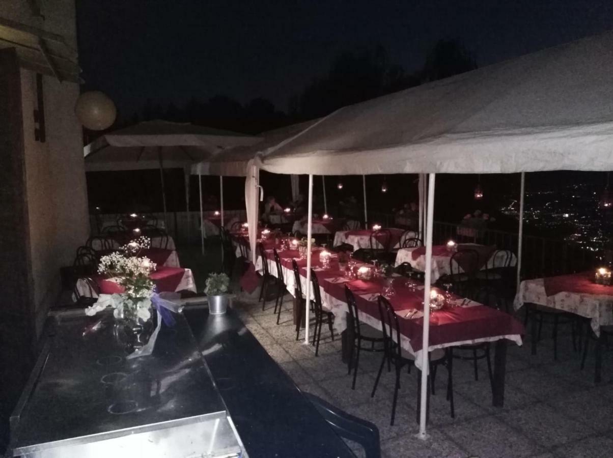 Capanna C.A.O. Hotel Brunate Ngoại thất bức ảnh