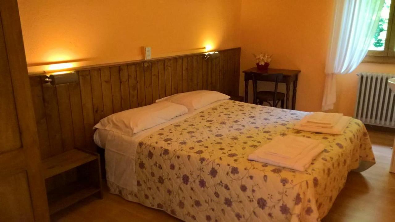 Capanna C.A.O. Hotel Brunate Ngoại thất bức ảnh