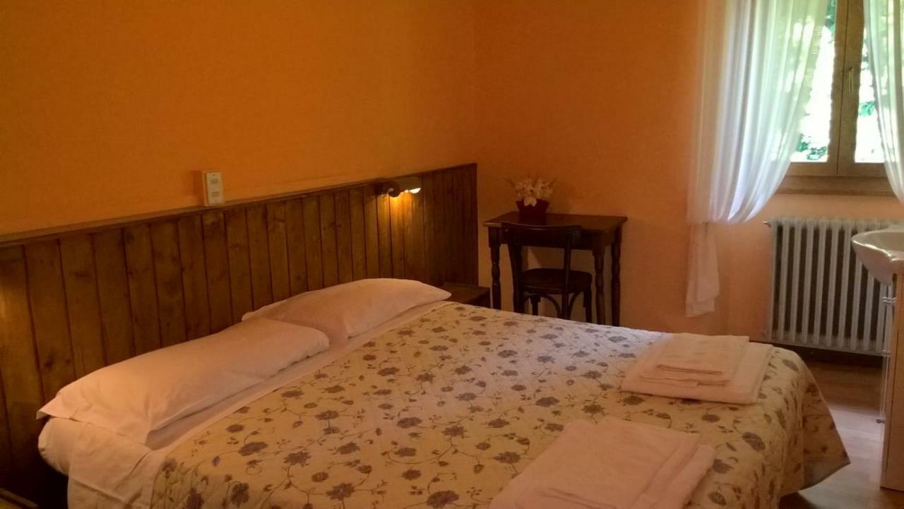 Capanna C.A.O. Hotel Brunate Ngoại thất bức ảnh